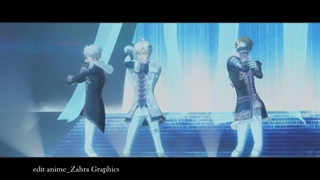 انیمه آیدولیش 7(گروه تریگر )