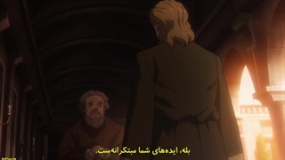 انیمه کره : چرخش کره زمین قسمت 9 زیرنویس فارسی