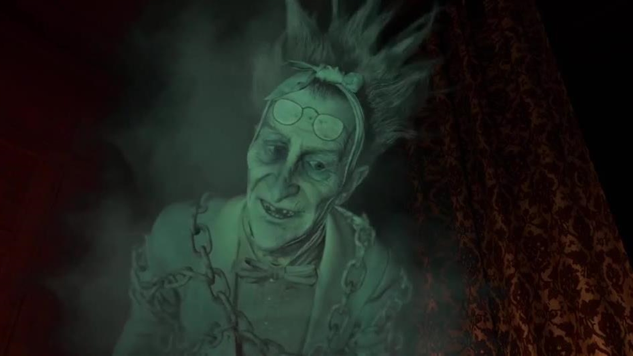 انیمیشن سرود کریسمس