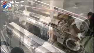 گزیده ای از کلیپ آماده سازی جشن یلدا