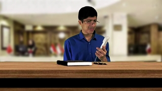 با زنم دعوا رفته