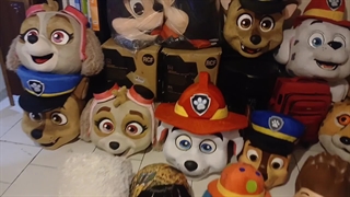 فروش انواع عروسک تنپوش