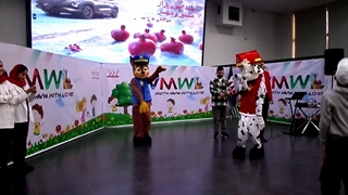 عروسک تنپوش چیس و مارشال 09032227036