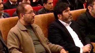 مراسم رونمایی کتاب عباس عربی قانون یار دکتر بهنام اسدی لیفت صورت