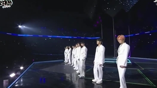 اجرای کامل ترژر در sbs gayo daejeon 2024