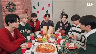 لایو ویورس انهایپن جشن تعطیلات کریسمس 2024/12/24+زیرنویس فارسی+کپشن