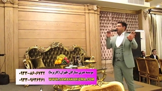 مجری عروسی مذهبی