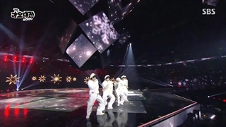 اجرای NCT WISH با آهنگ Intro + Steady در مراسم SBS Gayo Deajeon 2024