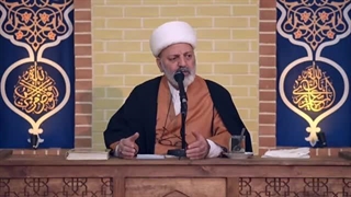 14031006: معارف فاطمی و شرح زیارت جامعه کبیره | جلسهٔ 11 «وظایف ما در آخرالزمان»