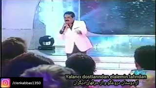 دوئت فوق العاده ایبو تاتلیسس و ابرو گوندش beni bandan alirsan, seni sana birakmam ترجمه زیرنویس Tatlises Gundeş فارسی