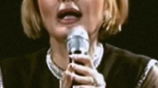 قطعه "آیریلیق" (جدایی) با اجرای شاه ماهی ایران #گوگوش