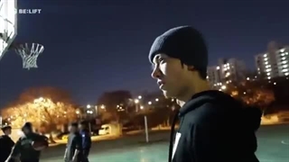 (زیرنویس فارسی)ولاگ بسکتبال هیسونگ و برادرش و جیک