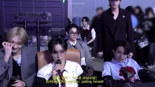 enhypen no doubt era was messy(enhypen funny moments)