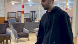 مبلمان نادری سیرجان غرفه یک