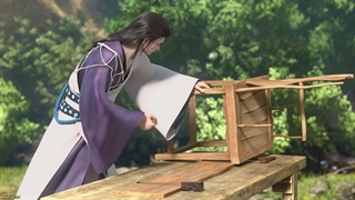 انیمه مسیری به سوی آسمان (The Path Toward Heaven (Dadao Chaotian قسمت 11