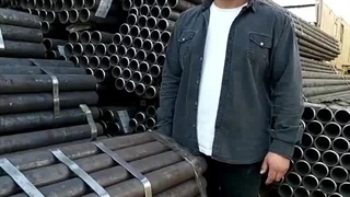 تفاوت لوله مانیسمان رده 40 کاوه با لوله های چینی