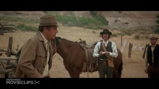 Butch Cassidy and the Sundance Kid (1969) - Knife Fight Scene (1/5) | Movieclips