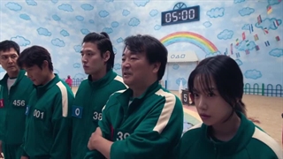 قسمت 5 فصل 2 اسکویید گیم Squid Game  با زیرنویس چسبیده