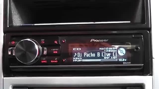 رادیوپخش پایونیر Pioneer DEH-80PRS-360p