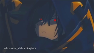 میکس انیمه با اهنگ ایرانی( انیمه عالیجناب سایه)