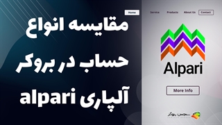 مقایسه انواع حساب‌های بروکر آلپاری (Alpari) | بررسی شرایط و ویژگی‌ها