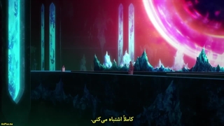 انیمه بلیچ:جنگ خونین هزاره _کشمکش بخش سوم قسمت 13