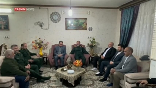 اعلام شناسایی شهید دفاع مقدس مصیب پیری زیرکوهی - دانشگاه آمل مازندران