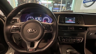 علت کارنکردن سنسور اپتیما وتعویض کلید ترمز دستی اپتیما