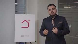 صحبت برند دیزاینر خانه حسابداری (رونمایی از هویت جدید خانه حسابداری)