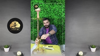 آموزش چاق کردن قلیون | چاق کردن قلیون | دود مارکت