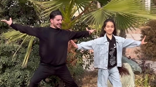 آموزش رقص آذری برای کودکان دختر