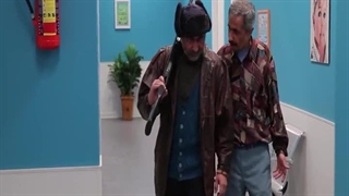 سریال در حاشیه 1 قسمت 8