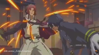 میکس انیمه با اهنگ ایرانی( انیمه اسرافیل جهان)