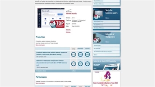 بهترین آنتی ویروس سازمانی