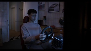 فیلم ماشین مسابقه ای گرن توریسمو ( Gran Turismo )