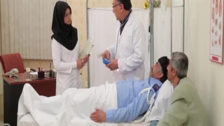 سریال در حاشیه 1 قسمت 11