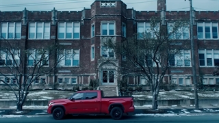 تیزر تبلیغاتی جدید تویوتا با تم کریسمس 2025