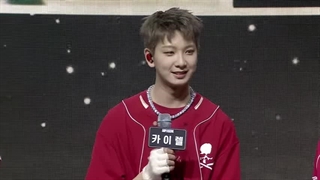 1st Single Album Ampersand One Showcase - Ampers&One