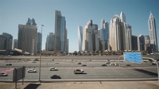 سطح لوکس بودن هتل های دبی