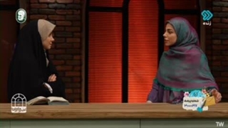 صحبت های جنجالی مجری صداوسیما درباره بارداری در دوران نامزدی