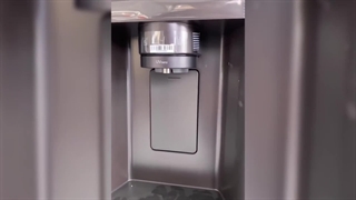 یخچال ساید ال جی J267 مدل 28 فوت سه درب