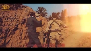 یک فرمانده، یک پهلوان و یک اسطوره - شهید سلیمانی رضوان الله تعالی علیه