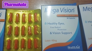 کپسول مگاویژن هلث اید