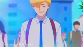 میکس انیمه با اهنگ خارجی( انیمه ظاهربینی)