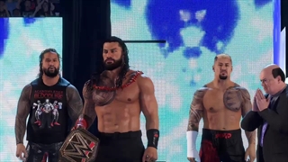 رومن رینز در بازی wwe2k24