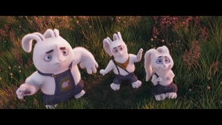 انیمیشن غول های لامانچا Giants of la Mancha 2024