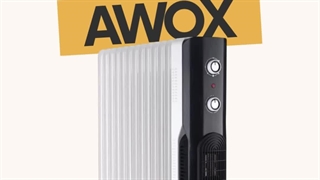 معرفی شوفاژ برقی آوکس 13 پره