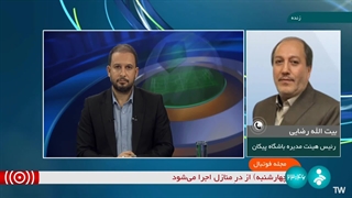 بیت‌الله رضایی: روانخواه را فروردین به ما معرفی کرد! او گزینه پنجم ما بود!