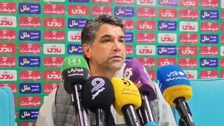قربانی: کیفیت زمین روی عملکرد تیمها تاثیر گذاشت