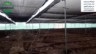 توری سایبان شید صنعت مدلTS906038 _ شید صنعت